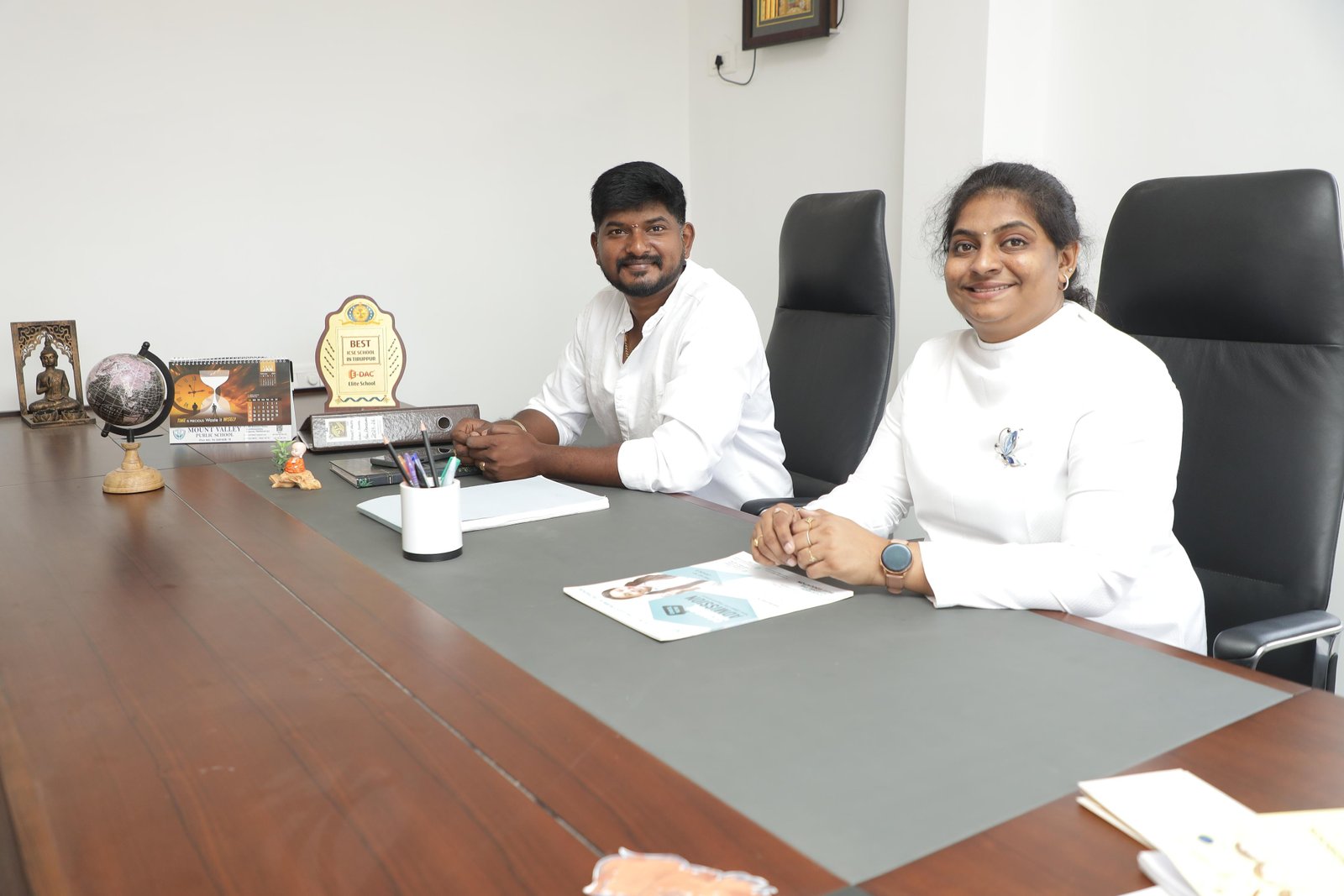 Founder & Correspondent